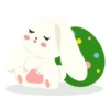 Rabbit Easter 12