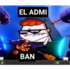EL ADMI
BAN