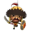 CHIBI WARRIORS #2 7