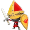 CHIBI WARRIORS #2 8