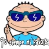 TOMMY Y CARLITOS FAN BOY 7