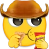 Eating emoji 8