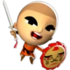 CHIBI WARRIORS #2 9