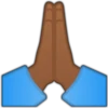 Black emojis 8
