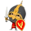 CHIBI WARRIORS #2 11