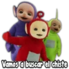 Vamos a buscar el chiste