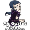 Me Gustas
Mucho...