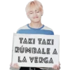 @josejuanir98
TAKI TAKI
RÚMBALE A
LA VERGA