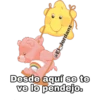 Jordanz
Desde aquí se te
ve lo pendejo.