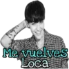 Rose
Me vuelves
Loca