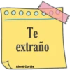 O O O O O ∞ o Te extraño Ainné Cortés