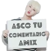 ASCO TU
COMENTARIO
AMIX
@josejuanir98