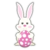 Happy easter rabbit 11
