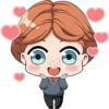 CHIBI HARRY POTTER #2 11
