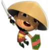 CHIBI WARRIORS #2 12