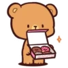 Milk & Mocha Bear ( IG @milkmochabear ) 7
