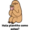 perezoso cutee 9
