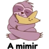 perezoso cutee 11