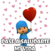 PASE A SALODARTE
MI VIDA