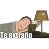 Te extraño
amntoatt awim