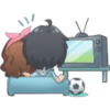 Noite de futebol