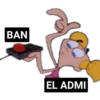 BAN
EL ADMI