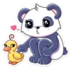 Panda Tori 8