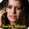 Beni beni, bihterini.