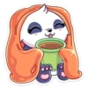 Panda Tori 9