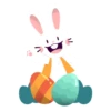 Rabbit Easter 16