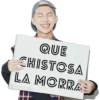 QUE
CHISTOSA
LA MORRA
@josejuanir98