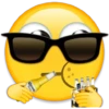 Eating emoji 11