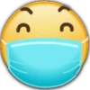 Emojis with masks 9
