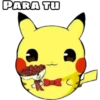 Baby Pikachu 10