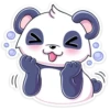 Panda Tori 10