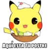 Baby Pikachu 11