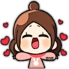 Niña kawaii (By TrOxX) 10