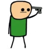 CYANIDE #2 12