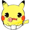 Baby Pikachu 12