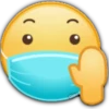 Emojis with masks 11
