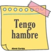 O o O o O o o Tengo hambre Ainné Cortés