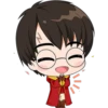 CHIBI HARRY POTTER #2 15