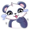 Panda Tori 12