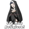 SOY MUY
Religiosa!
