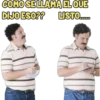 COMO SE LLAMA EL QUE DIJO ESO?? LISTO...