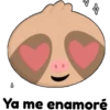 perezoso cutee 13