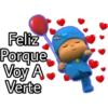 Feliz
Porque
.
MNicto
Voy A
Verte