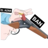 BAN
EL ADMI