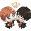 CHIBI HARRY POTTER #2 17