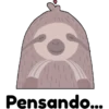 perezoso cutee 14